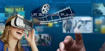 VR Cinema Video Player