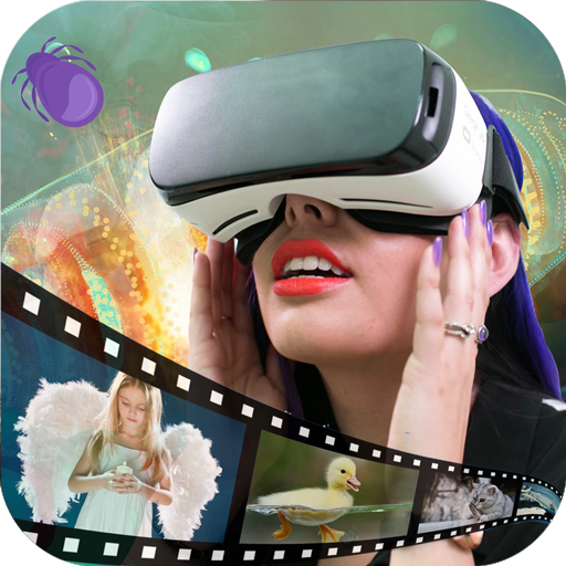 VR Cinema Video Player