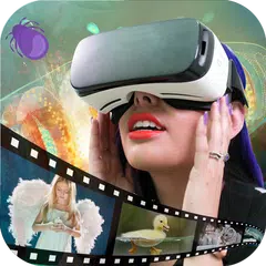 VR Cinema Video Player アプリダウンロード