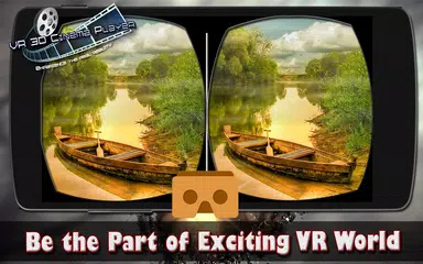 Baixar VR Cinema Video Player APK