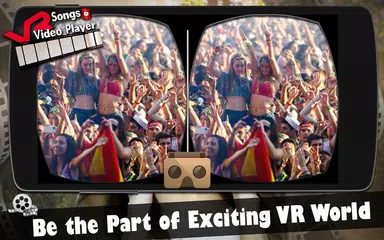 Baixar VR Songs Video Player APK