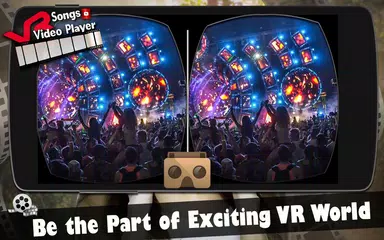 Baixar VR Songs Video Player APK