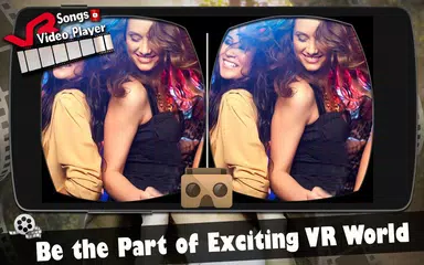 Baixar VR Songs Video Player APK