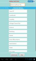 Aadhaar Auth Client screenshot 2