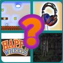 Yt Quiz 4 immagini 1 youtuber APK