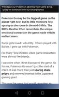 Guide for Pokemon Go plakat