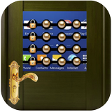 Door Lock Screen Creative Lock (Security Solution) simgesi