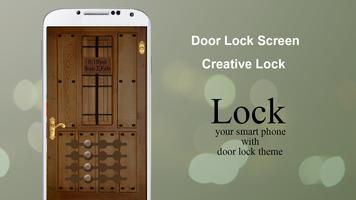 Door Lock Screen Creative Lock (Security Solution) gönderen