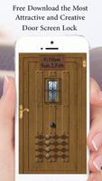 Door Lock Screen Creative Lock (Security Solution) Ekran Görüntüsü 2