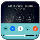 Smart Screen Lock Keypad Lock simgesi