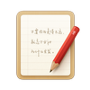 Smartisan Notes ikon