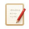 Smartisan Notes icon