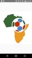 Africa Foot Plakat