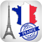 France Immigration ikon
