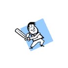 CricketBetFair-icoon
