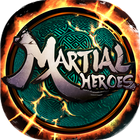 Martial Heroes icône