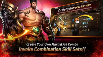 Martial Heroes ảnh chụp màn hình 2