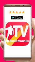 BOLAMANIA TV INDONESIA Affiche