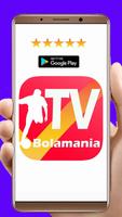 BOLAMANIA TV INDONESIA screenshot 1