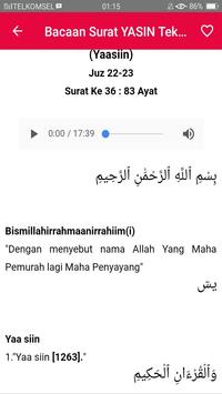Surat Yasin Juz Amma MP3 Dzikir Doa Panduan Sholat APK 