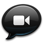 Looking Video Chat icon