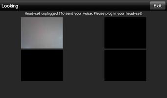 Looking Video Chat capture d'écran 1