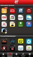 ST apps スクリーンショット 1