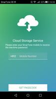 Cloud Storage Affiche