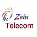 Zain Telecom aplikacja