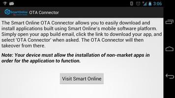 Smart Online OTA Connector 海报