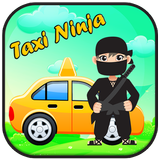 Taxi Mr Ninja icône