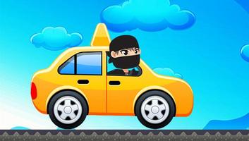 Taxi Mr Ninja 截圖 1