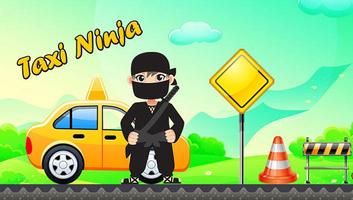Taxi Mr Ninja capture d'écran 2