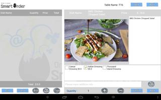 Smart POS - Restaurant POS capture d'écran 2