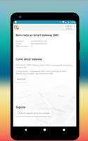 Smart Gateway SMS screenshot 1