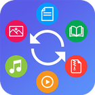 آیکون‌ All File Converter