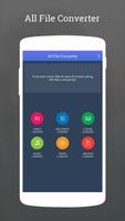 پوستر All File Converter