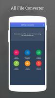 All File Converter پوسٹر
