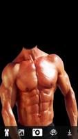 Body Builder Men Photo Suit اسکرین شاٹ 3