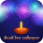 Diwali Live Wallpaper icône