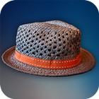 Hats Photo Editor ícone