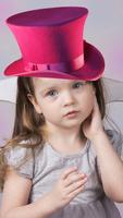 Hats Photo Editor Cartaz
