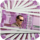 Indian Money Photo Frames ícone