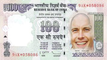 Indian Money Photo Frames capture d'écran 2