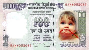 Indian Money Photo Frames اسکرین شاٹ 3