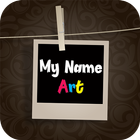 My Name Pics icône