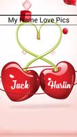 Name on Love Pics Cartaz