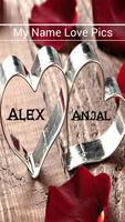 Name on Love Pics imagem de tela 2