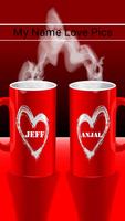 Name on Love Pics imagem de tela 3