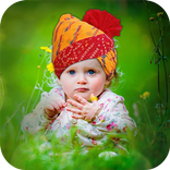 Rajasthani Turban Photo Editor
